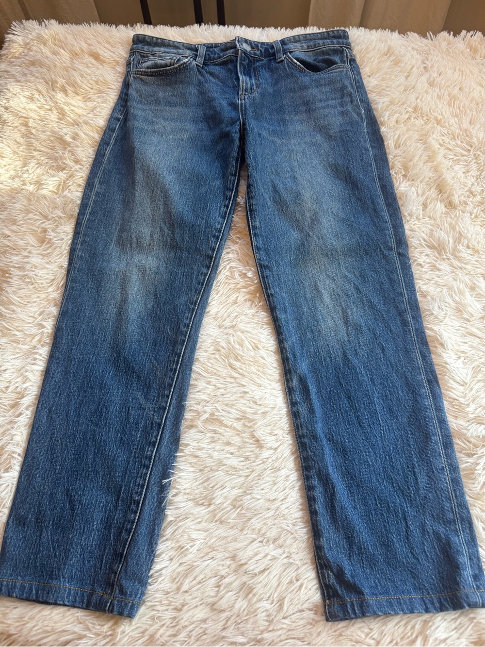 Joe's Jeans Cigarette Style Mid Rise Women's Jeans